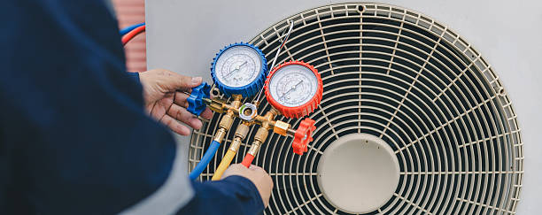 Licensed Hvac service in West, TX - JG Cool HVAC